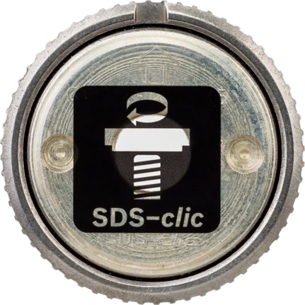 SDS Click Schnellspannmutter