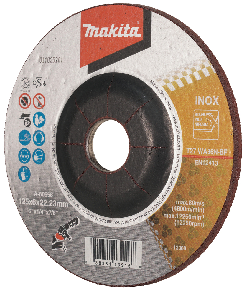 Diamanttrennscheibe COMET turbo 125/22,23 (20)