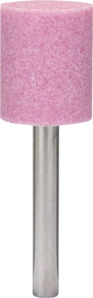 Schleifstift, zylindrisch, mittelhart