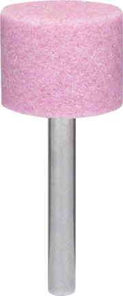 Schleifstift, zylindrisch, mittelhart