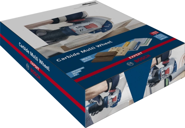 Expert Carbide Multi Wheel X-Lock Trennscheibe