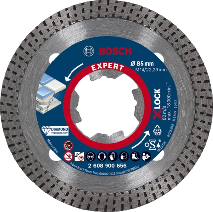 Expert HardKeramik X-Lock Trennscheiben